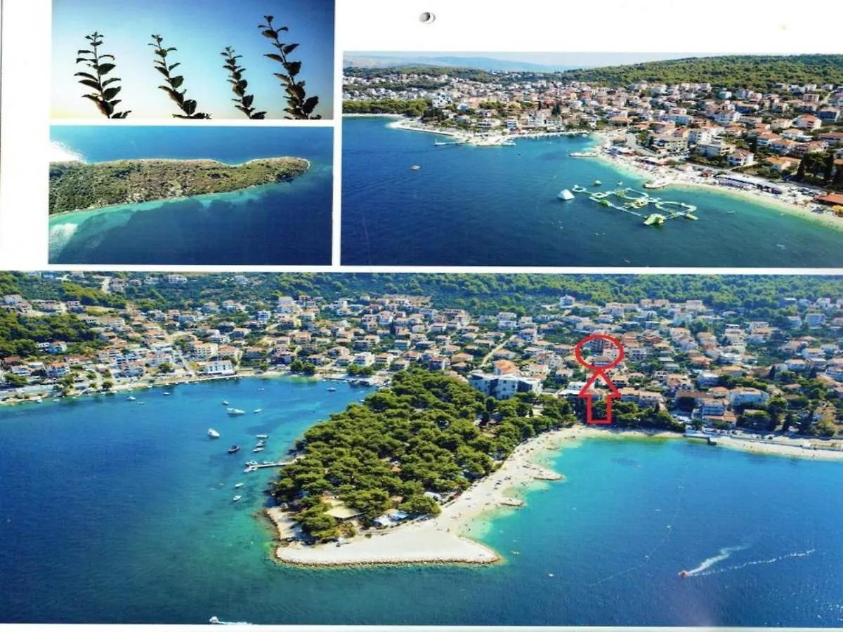 Apartment Azzura Trogir