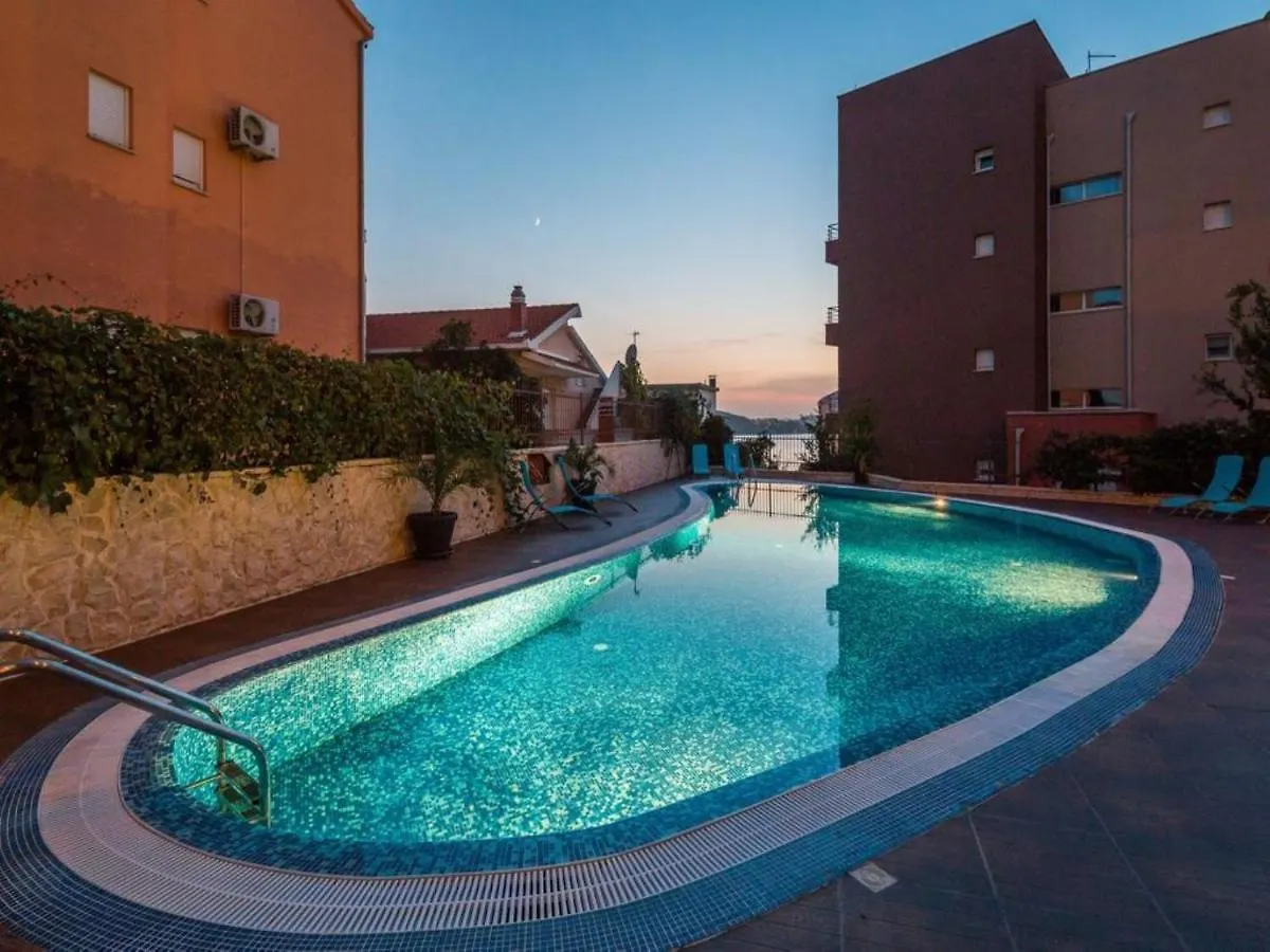 Apartment Azzura Trogir Croatia