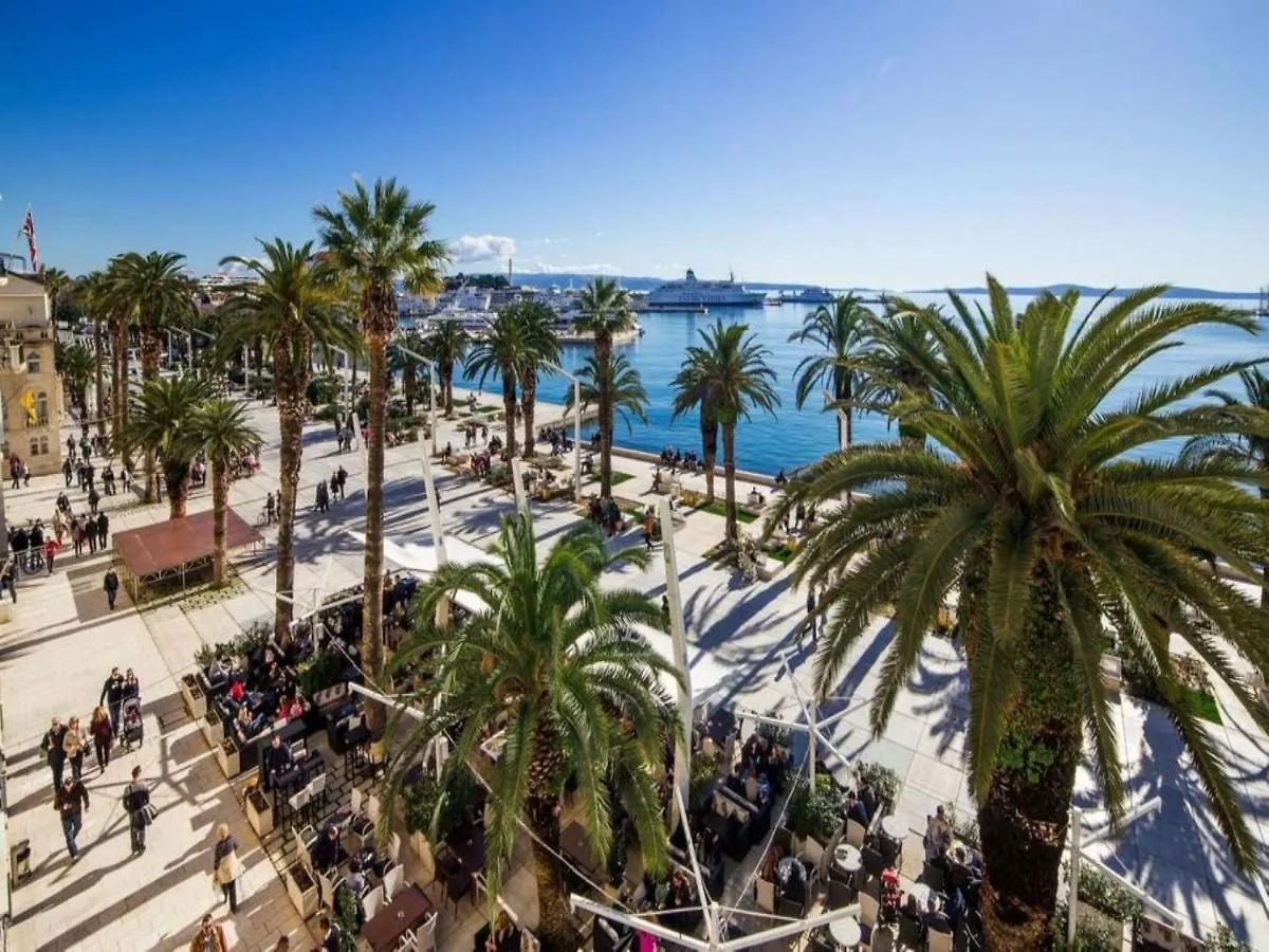 Apartment Azzura Trogir Croatia