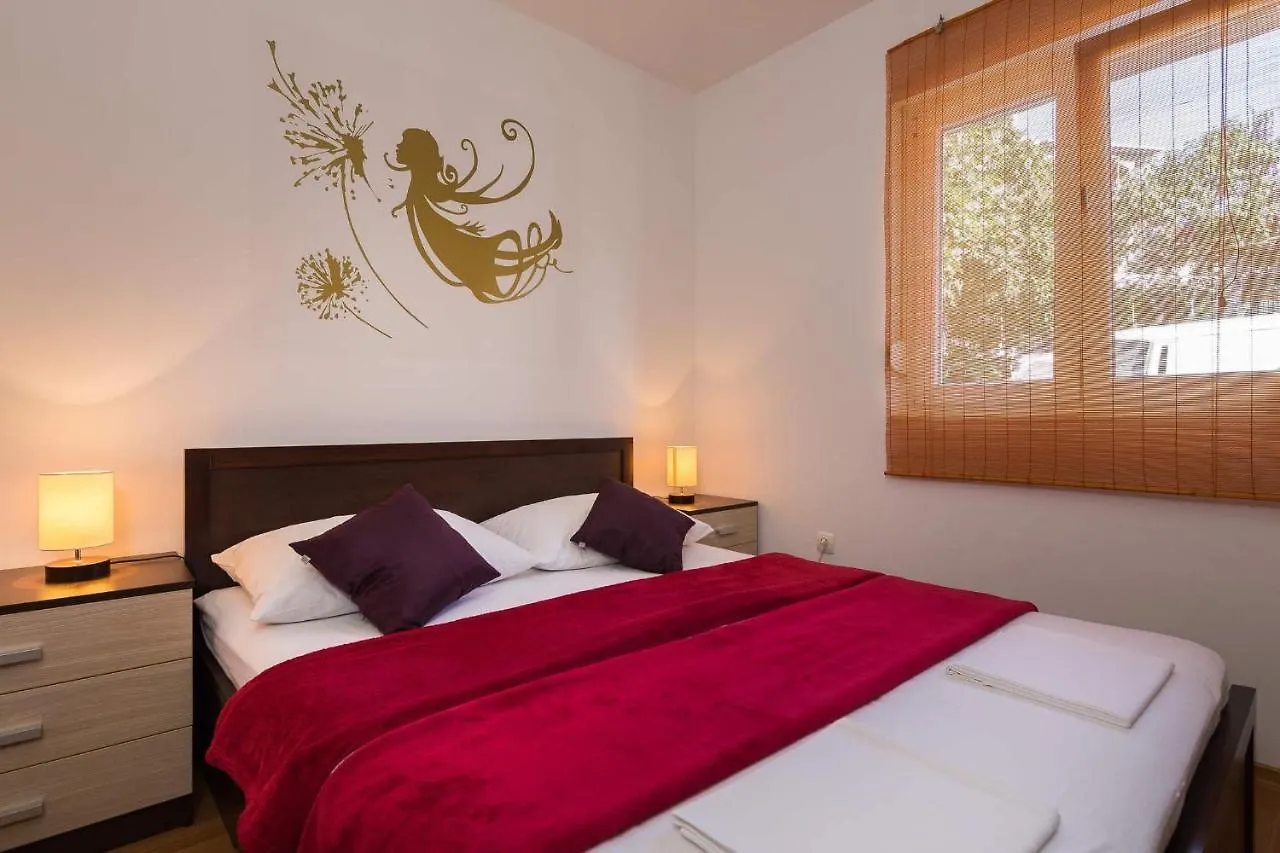 Apartment Azzura Trogir Croatia