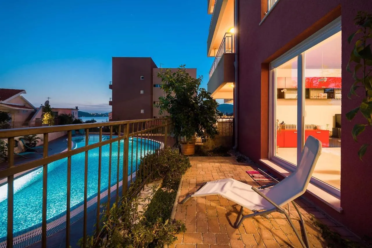 Apartment Azzura Trogir 0*,  Croatia